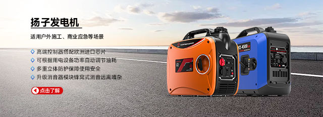 揚子發(fā)電機