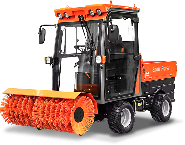 YZ-SXJ150-300大型清雪車(chē)