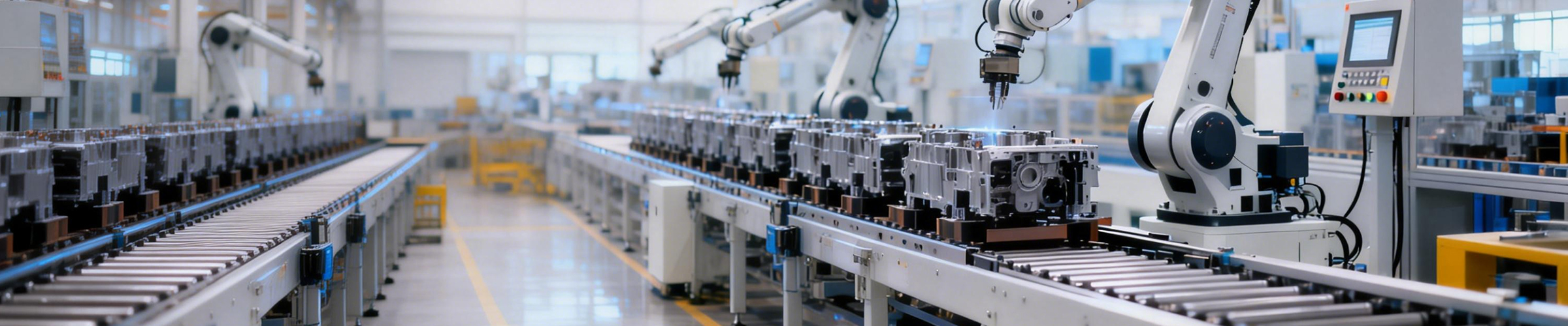 工業(yè)制造清潔場(chǎng)景