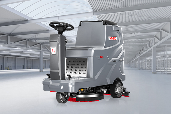 揚(yáng)子駕駛式洗地機(jī)YZ-X5E