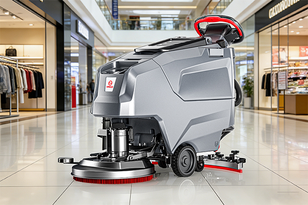 揚(yáng)子手推式商用洗地機(jī)YZ-X2E