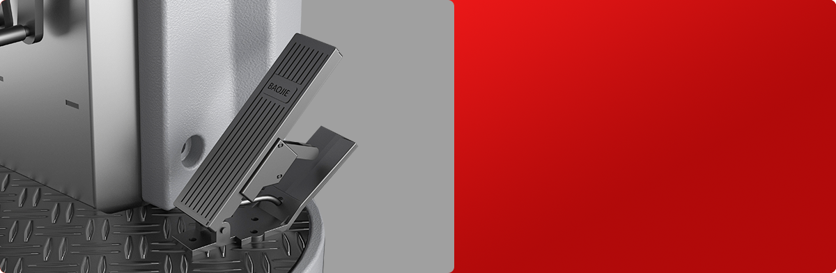 雙保險安全制動