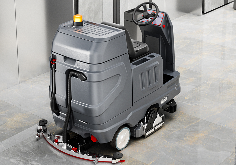 電動(dòng)推桿吸水扒