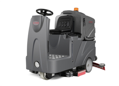 安徽部分菜市場及商超均選擇揚(yáng)子洗地機(jī)！