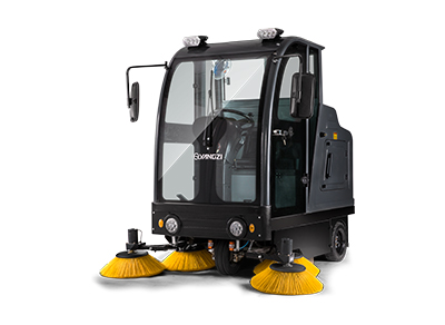 物流園應(yīng)該選擇那種掃地機？