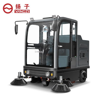 景區(qū)春天清潔應(yīng)該選擇什么掃地機(jī)？