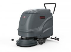 工廠車間地面很臟應(yīng)該選擇什么清潔工具？