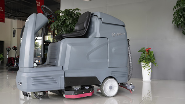 疫情來臨，揚子洗地機能消毒殺菌嗎？