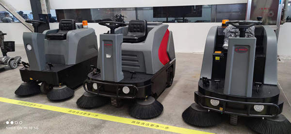  物業(yè)小區(qū)需要揚子掃地車嗎？