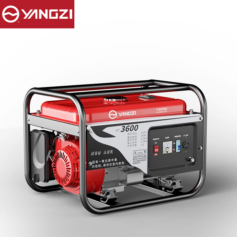 汽油發(fā)電機(jī)3KW-17KW 滿(mǎn)足多種需求【下架】