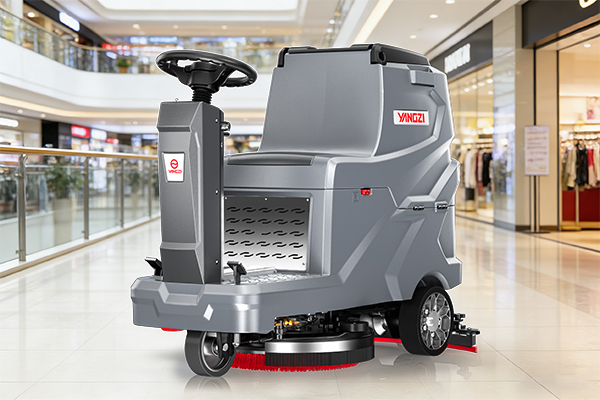 工業(yè)洗地機(jī)多少錢一臺？2026最新價格表