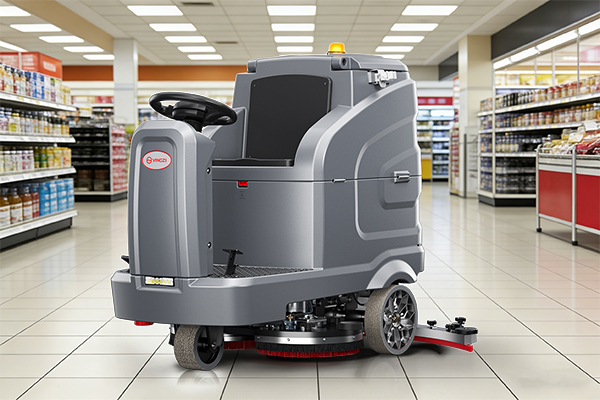 車間地面清洗機(jī)哪種好用？2026專業(yè)推薦