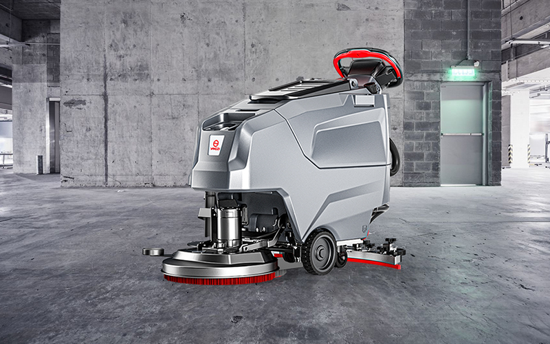 揚(yáng)子工業(yè)洗地機(jī)全景解析：從手推式到無人化的專業(yè)選型指南