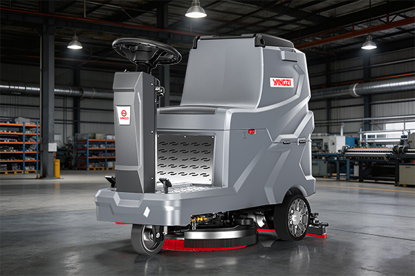 預(yù)算內(nèi)的高效之選：瀏陽潔帆助力六層商場鎖定揚子YZ-X5E