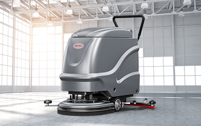 精準選型：復美長青為何鎖定揚子YZ-X2免維護洗地機