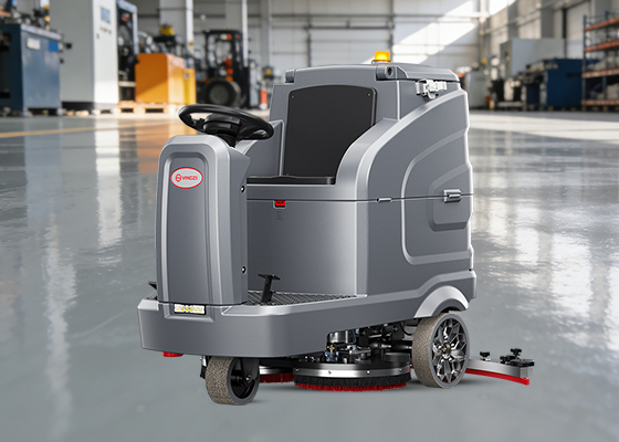 2026年全球工業(yè)洗地機(jī)市場白皮書：從“機(jī)械平替”到“智能資產(chǎn)”，以揚(yáng)子為例看國產(chǎn)力量的代際跨越